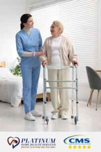 Platinum Home Health Earns 5-Star Medicare Rating